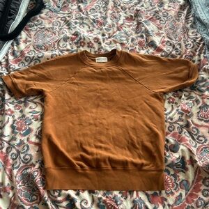 Denim Forum Womens Rust Sweater